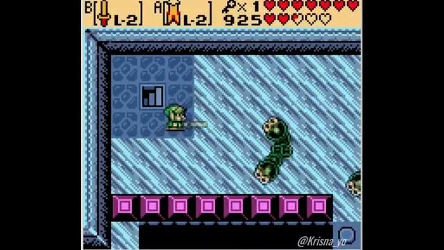 Dungeon Level 8 - Sword and Magic | Let's Play The Legend of Zelda Oracle of Seasons Part 24 смотреть онлайн