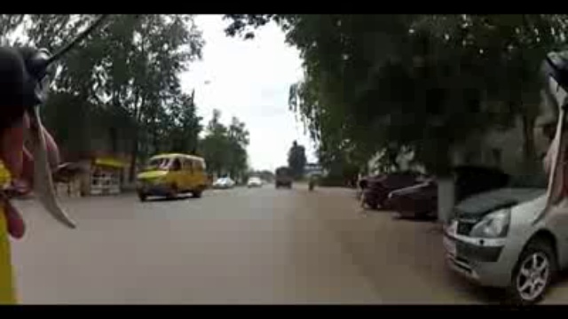 Бабуля вовремя среагировала смотреть онлайн