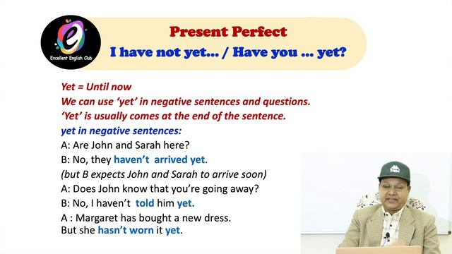 I’ve just…| I’ve already…| I’ve not …yet|Present|Prefect|Tense |Hindi Version| Lecture No. 21 смотреть онлайн
