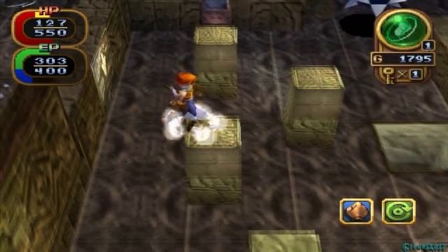 Alundra 2 -Seagull Ruins 2/2- Part 30 смотреть онлайн