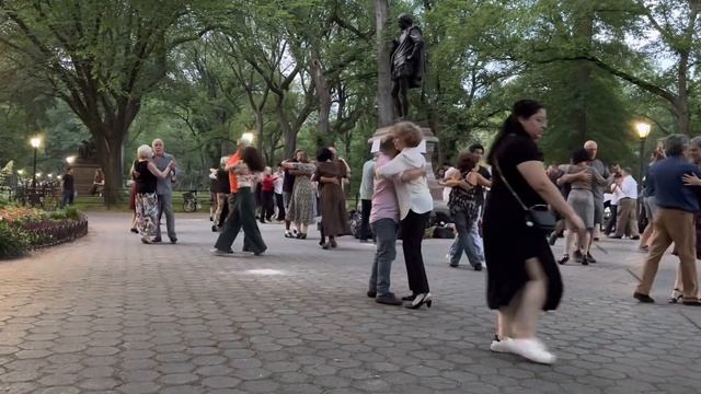 Tango Summer Edition, NY. Jun-Sept 2023. смотреть онлайн