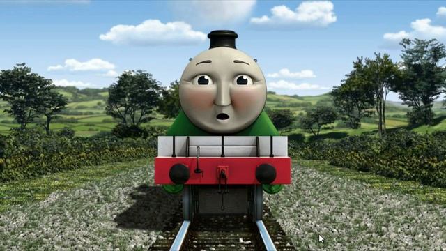 Thomas and Friends -Many Moods 1 - Thomas and Friends Games смотреть онлайн