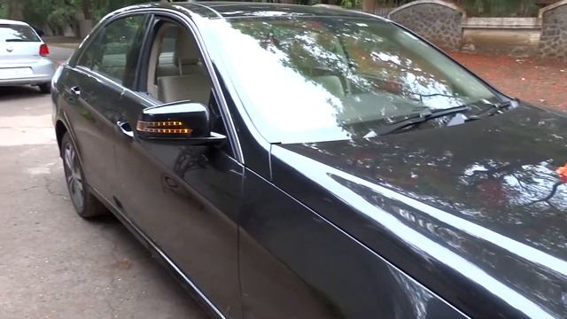 2016 Mercedes-Benz E250 CDI (E250 BlueTec) - Full Take Review