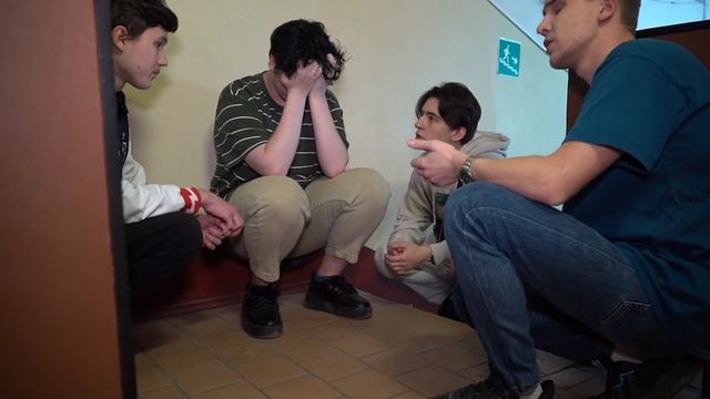Трудные подростки из ДЕТДОМА! Часть 3 смотреть онлайн