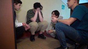 Трудные подростки из ДЕТДОМА! Часть 3