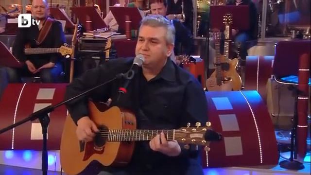 Шоуто на Слави: Актьорска вечер - Каналин Цолов, Иван Стоянов и Богдан Томов смотреть онлайн