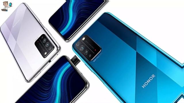 Honor X10 5G First Look | Kirin 820 SoC | Cheapest 5G Smartphone | Honor Smartphones 2020 | PHONLY смотреть онлайн