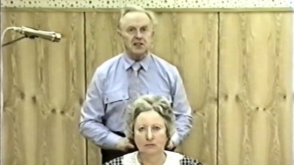 Видео-настрой Сытина восстановление зрения