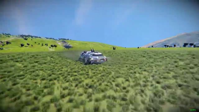 Space Engineers Rover смотреть онлайн