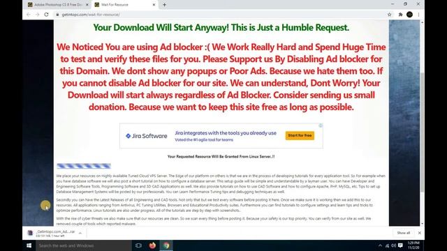 How To Download And Install Adobe Photoshop CS 8 Full Version Pashto tatoril 2020 смотреть онлайн