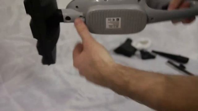 Паровая швабра KITFORT KT-1001. Щетка для пола смотреть онлайн