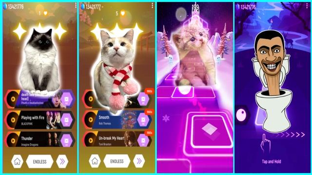 CUTE CATS JENNIE SOLO ? Lady Gaga Bloody Mary ? ROSÉ On The Ground ? Skibidi Toilet смотреть онлайн