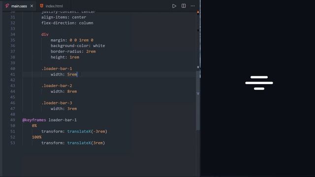4 richtig coole CSS3 Spinner/Loader in wenigen Minuten! ? [TUTORIAL] смотреть онлайн