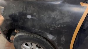 Пластиковые крылья Ланд Круизер 200 land cruiser 200