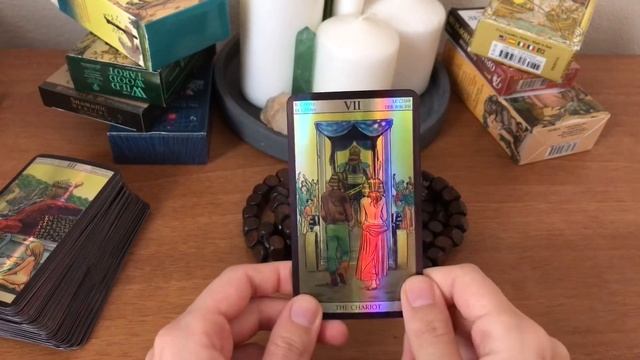 Значение карты Колесница | ТАРО ОБУЧЕНИЕ смотреть онлайн