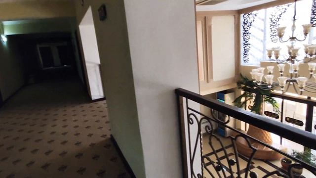 Сарыагаш. Санаторий Ақ-Тілек. Корпус и двор - 1 Minute Story NS смотреть онлайн