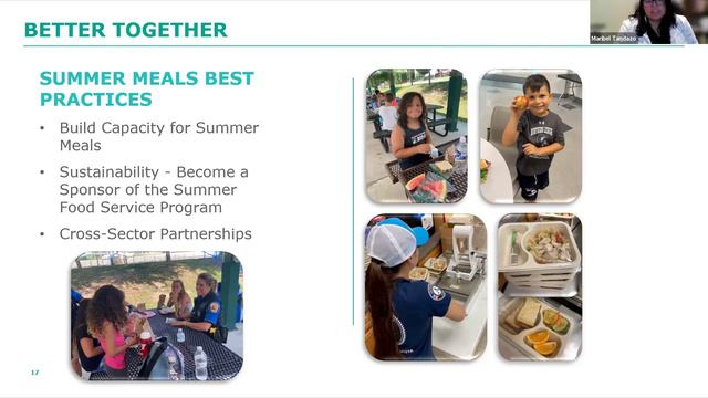 Taking A Fresh Look at Summer Meals смотреть онлайн