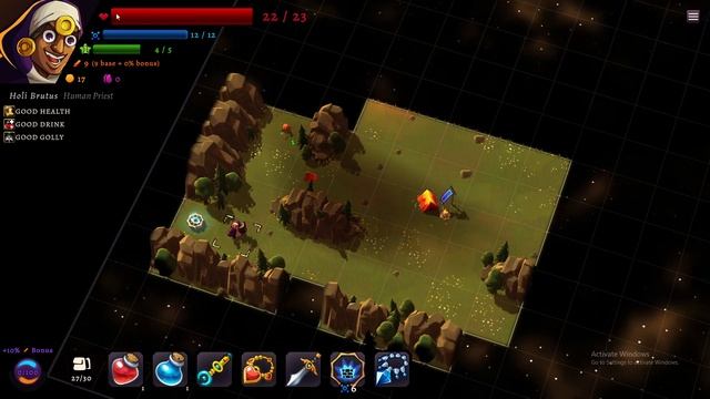 Desktop Dungeons: Rewind | Tactical Roguelike Action | Gameplay Review