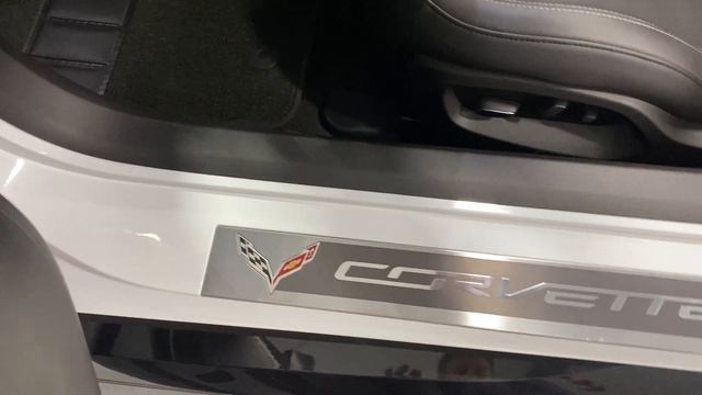 2019 Corvette SOLDSOLDSOLDGrand Sport 2LT Convertible NPP NAV PDR MEM HUD Auto with 3k kms! смотреть онлайн