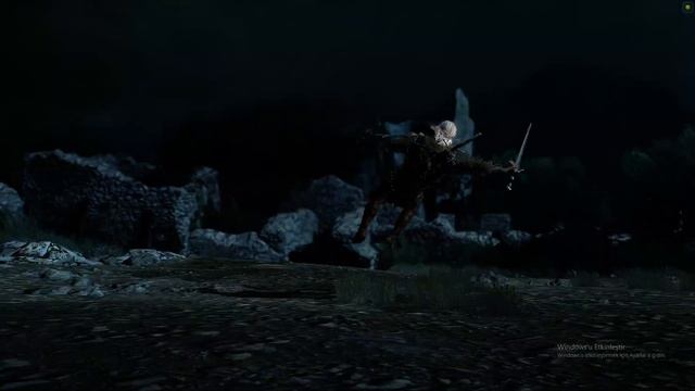The Witcher 3 REDUX MOD - Empowered Dettlaff Got Destroyed смотреть онлайн