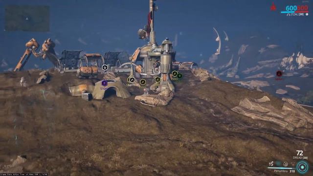 {Riven challenge} Distruggere 5 torrette Vruush in Archwing senza morire con una chiave del drago смотреть онлайн