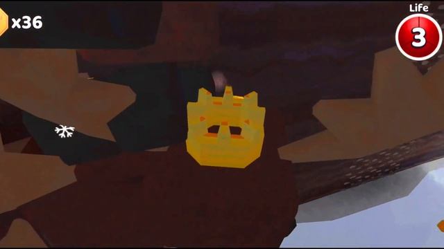 Super Bear Adventure Gameplay Walkthrough | Big Deer, Little Penguins смотреть онлайн