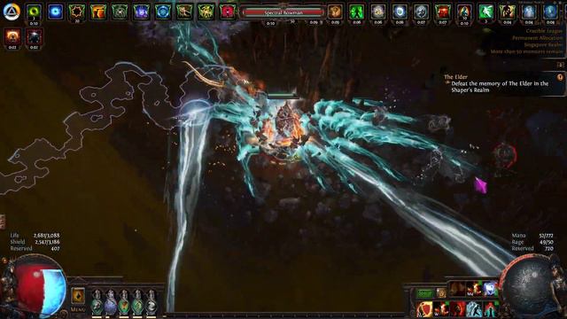 3.21 SST Cold Champion : Maze Map Minotour смотреть онлайн