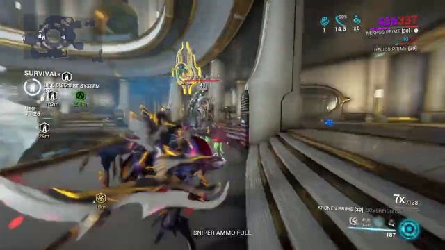 How to get Berserker's Fury in Warframe смотреть онлайн