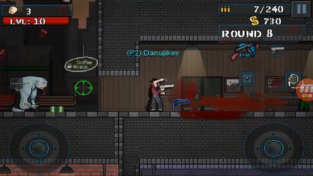 Прохождение игры zkw reborn часть 16 смотреть онлайн