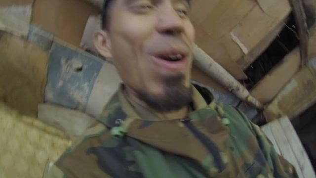 CRAZYQUOKKA LIVE #4 - Утро На Пасеке