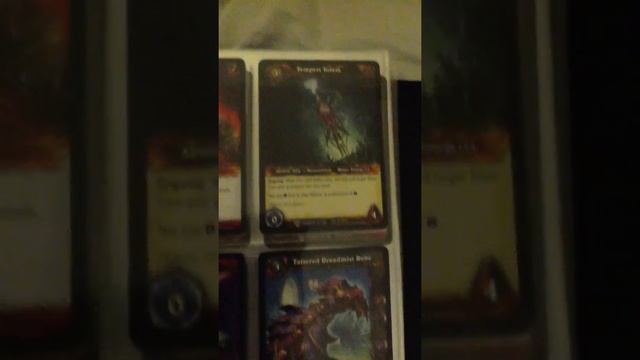 World Of Warcraft TCG Collection #3 смотреть онлайн