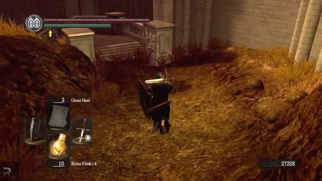 Dark Souls PTDE [PC] - Part 57 смотреть онлайн