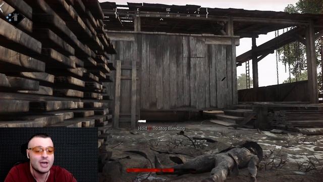 ОХОТА НА КОВБОЕВ☛ОБЗОР Hunt Showdown смотреть онлайн