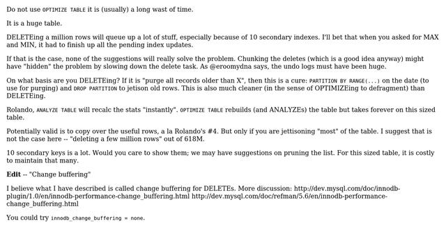 Databases: Query 'optimizing' state is taking too long (3 Solutions!!) смотреть онлайн