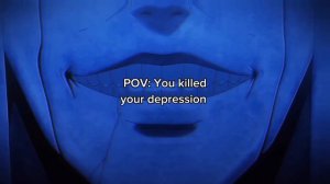 Best feeling. #sololeveling #sololevelingedit #anime #smile #strength #depression #mindset