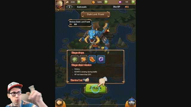 Обзор игры Dragon Knight 3d - Необычная игра, стоит попробовать 6/10 смотреть онлайн