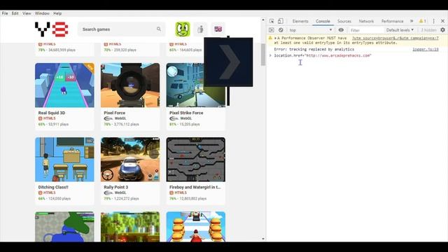 how to play a arcadeprehacks flash game in y8 browser смотреть онлайн