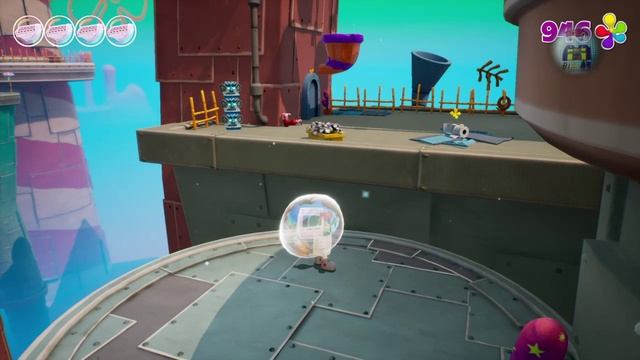 SpongeBob SquarePants: Battle For Bikini Bottom - Rehydrated #3