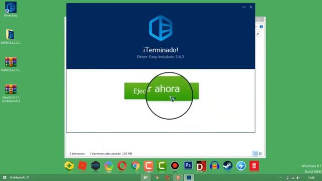 Descargar Driver Easy PRO 5.6.2 Full Español 2018 [1 Link] смотреть онлайн