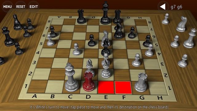 Real Chess 3D Gameplay Level 10 смотреть онлайн