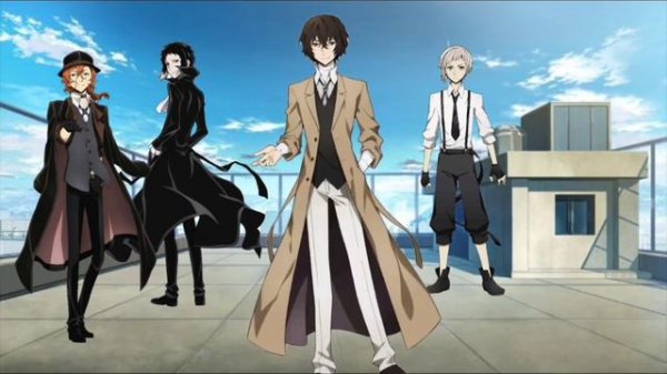 песенный батл бсд||🥀🥀