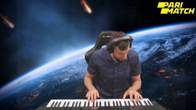 Mass Effect piano cover - An End Once and For All by HappyZerG смотреть онлайн