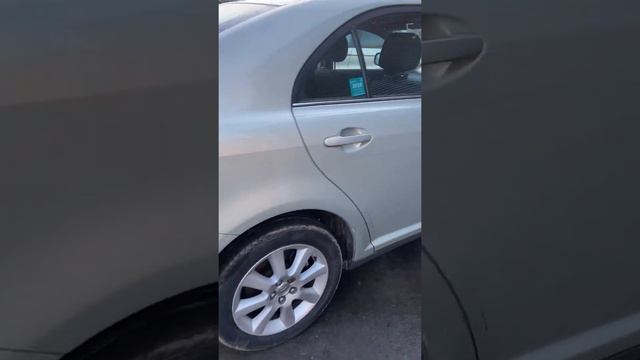 D791 Toyota Avensis 2006, 1.8, бензин, МКПП смотреть онлайн