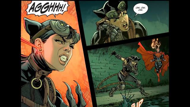 Injustice: Gods Among Us [Cómic] - #17 - En Español смотреть онлайн