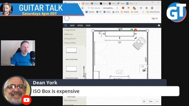 Design Your Practice Space - Guitar Talk - 020 смотреть онлайн