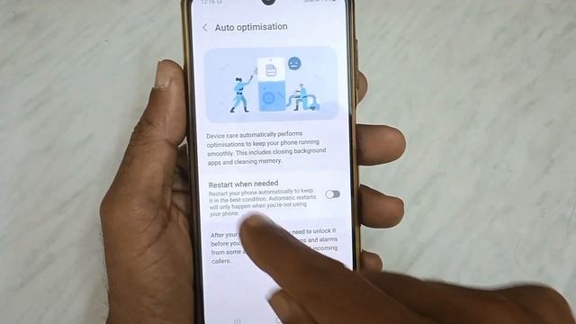 How to turn on auto optimization in samsung galaxy phone смотреть онлайн