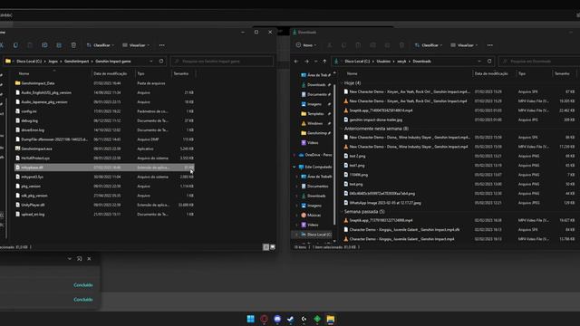 [Tutorial] Resolvendo o Erro 4214 no Servidor Privado de Genshin Impact смотреть онлайн