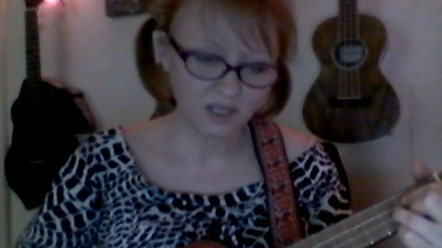 CARA MIA MINE UKULELE COVER смотреть онлайн