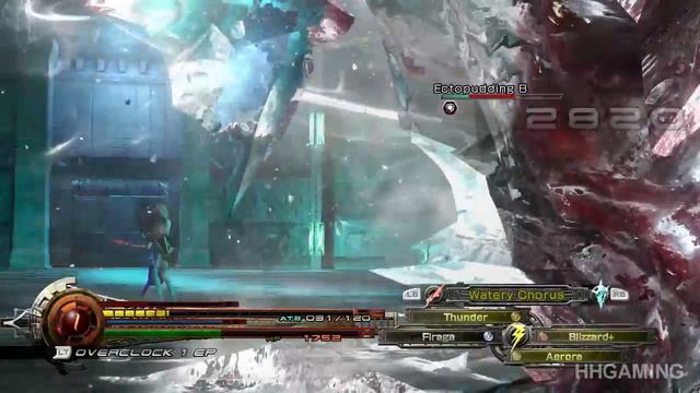 Lightning Returns Walkthrough part 25 English - Final Fantasy XIII-3 Gameplay let's play 13-3 смотреть онлайн