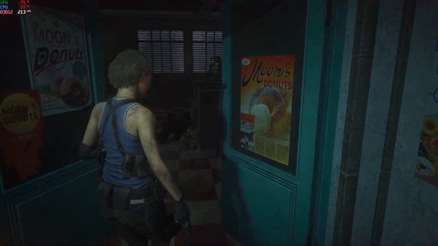 Resident Evil 3 - Best Graphics Settings 1080P (RTX 3070) смотреть онлайн